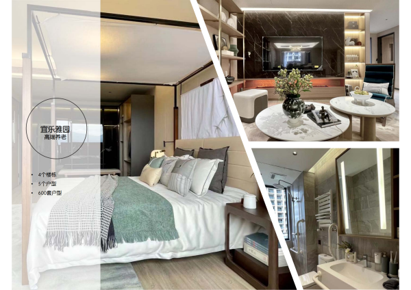 宜樂雅園高端養老